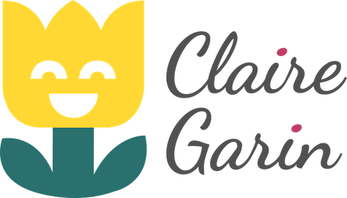 Cropped logo Claire Garin